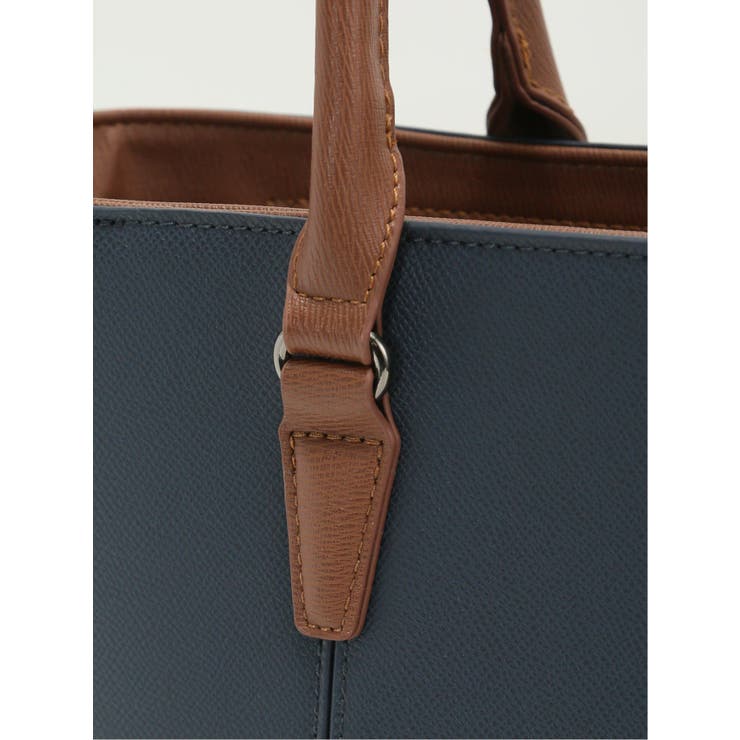 型押し トートバッグ A4対応 | TAKA-Q MEN | 詳細画像16 