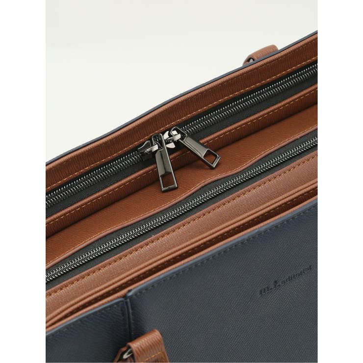 型押し トートバッグ A4対応 | TAKA-Q MEN | 詳細画像17 