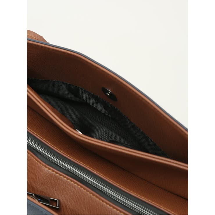 型押し トートバッグ A4対応 | TAKA-Q MEN | 詳細画像18 