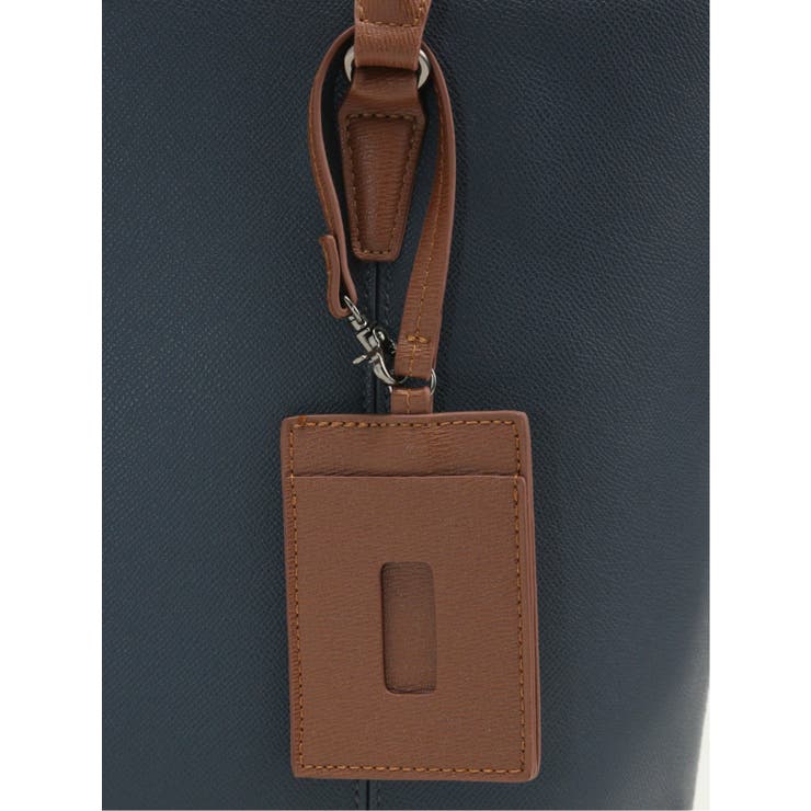 型押し トートバッグ A4対応 | TAKA-Q MEN | 詳細画像19 