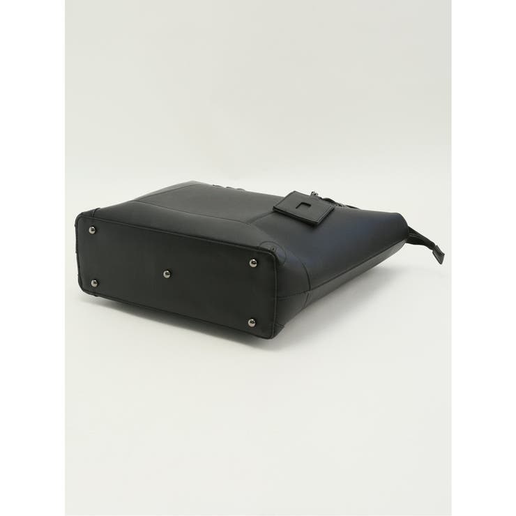 型押し トートバッグ A4対応 | TAKA-Q MEN | 詳細画像4 