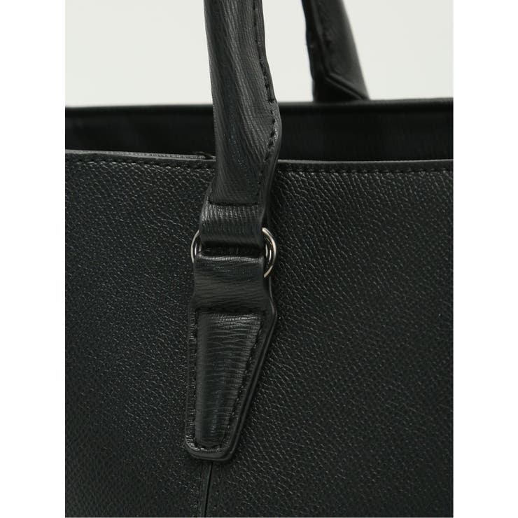 型押し トートバッグ A4対応 | TAKA-Q MEN | 詳細画像6 