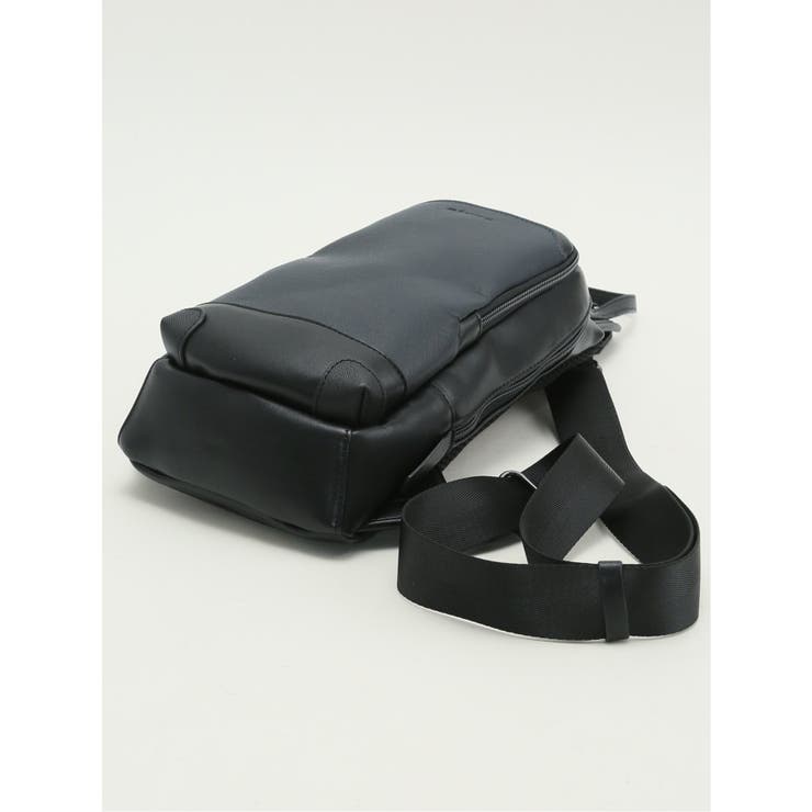 サフィアーノ型押し ボディバッグ | TAKA-Q MEN | 詳細画像16 