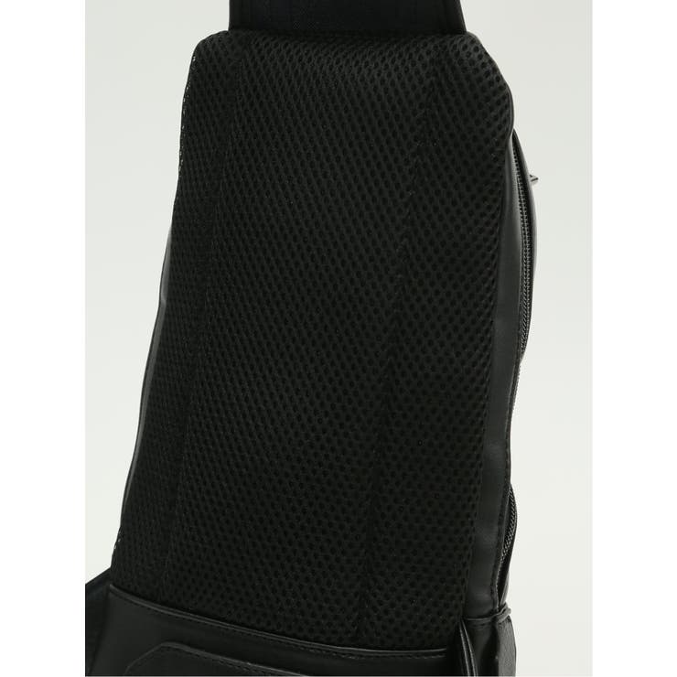 サフィアーノ型押し ボディバッグ | TAKA-Q MEN | 詳細画像20 