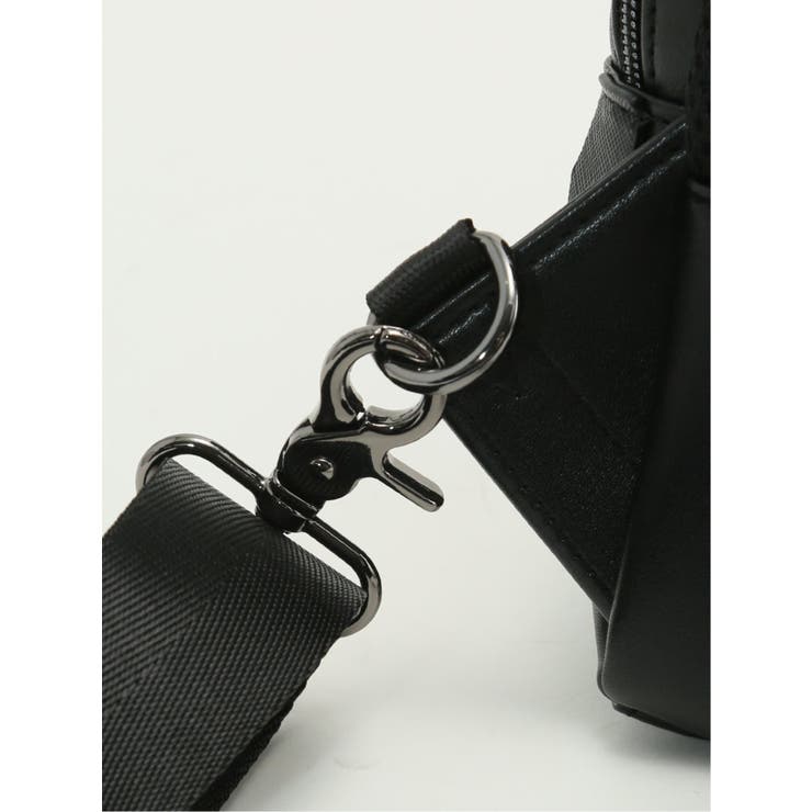 サフィアーノ型押し ボディバッグ | TAKA-Q MEN | 詳細画像21 