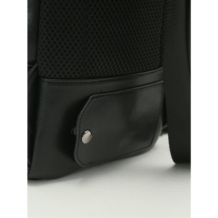 サフィアーノ型押し ボディバッグ | TAKA-Q MEN | 詳細画像23 