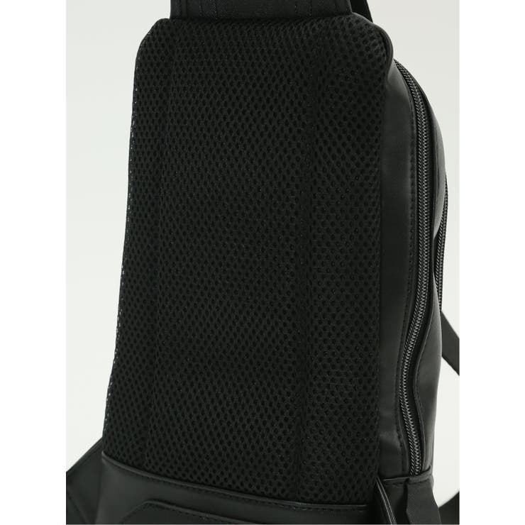 サフィアーノ型押し ボディバッグ | TAKA-Q MEN | 詳細画像9 