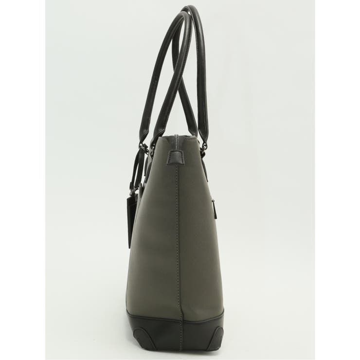 サフィアーノ型押し トートバッグ A4対応 | TAKA-Q MEN | 詳細画像14 