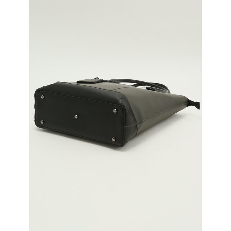 サフィアーノ型押し トートバッグ A4対応 | TAKA-Q MEN | 詳細画像16 