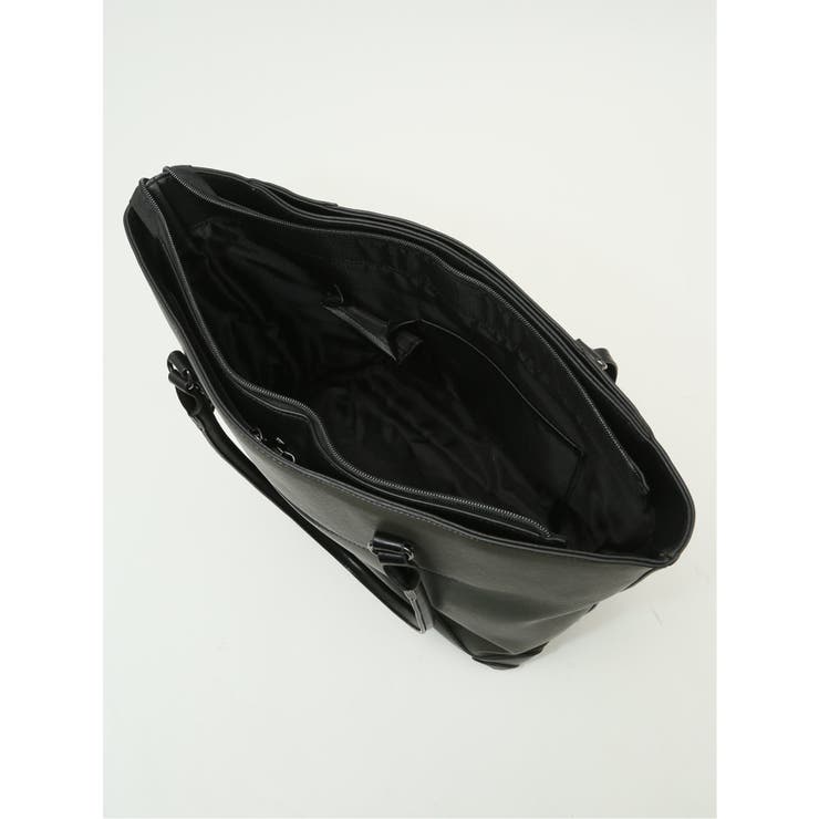 サフィアーノ型押し トートバッグ A4対応 | TAKA-Q MEN | 詳細画像20 