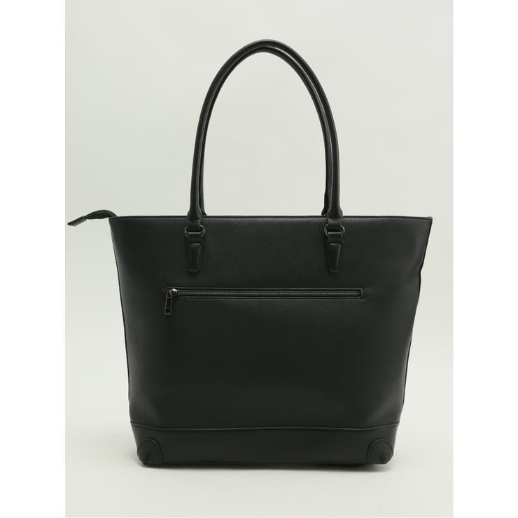 サフィアーノ型押し トートバッグ A4対応 | TAKA-Q MEN | 詳細画像3 