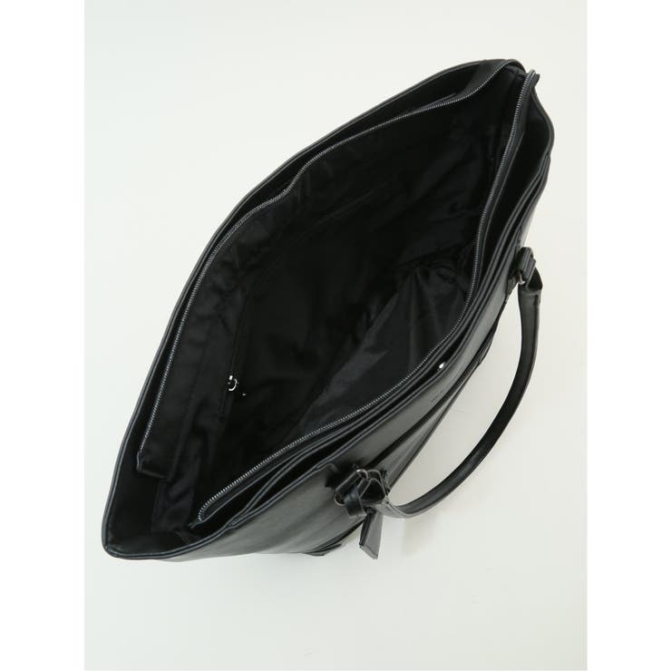 サフィアーノ型押し トートバッグ A4対応 | TAKA-Q MEN | 詳細画像8 