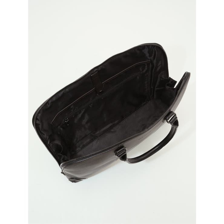 サフィアーノ型押し 2WAYブリーフバッグ A4対応 | TAKA-Q MEN | 詳細画像16 