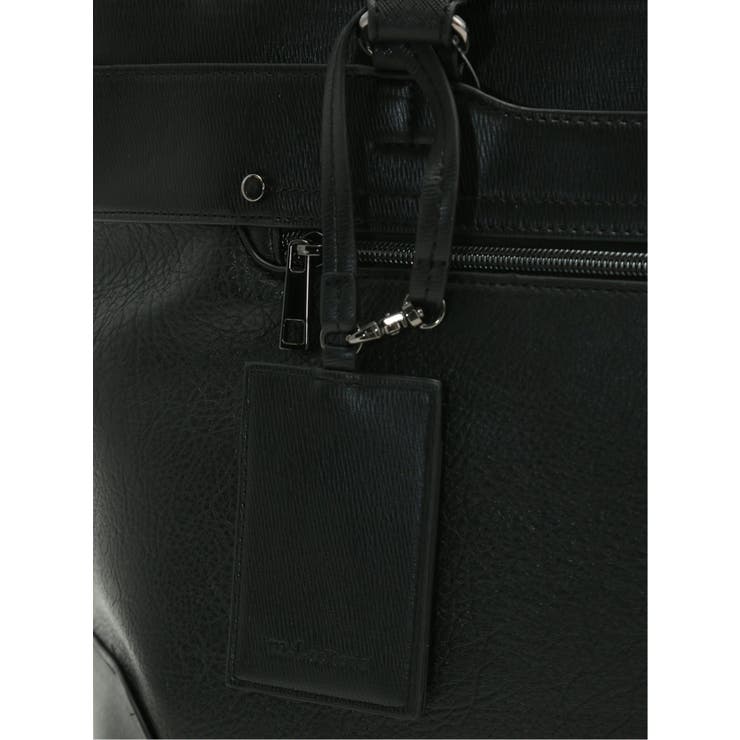 ムラ型押し トートバッグ A4対応 | TAKA-Q MEN | 詳細画像11 