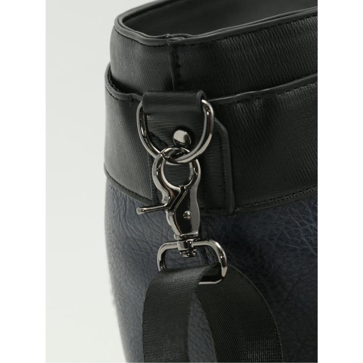 ムラ型押し トートバッグ A4対応 | TAKA-Q MEN | 詳細画像19 