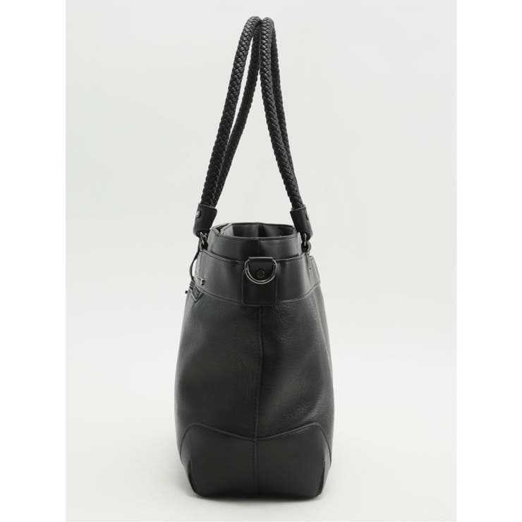 ムラ型押し トートバッグ A4対応 | TAKA-Q MEN | 詳細画像2 