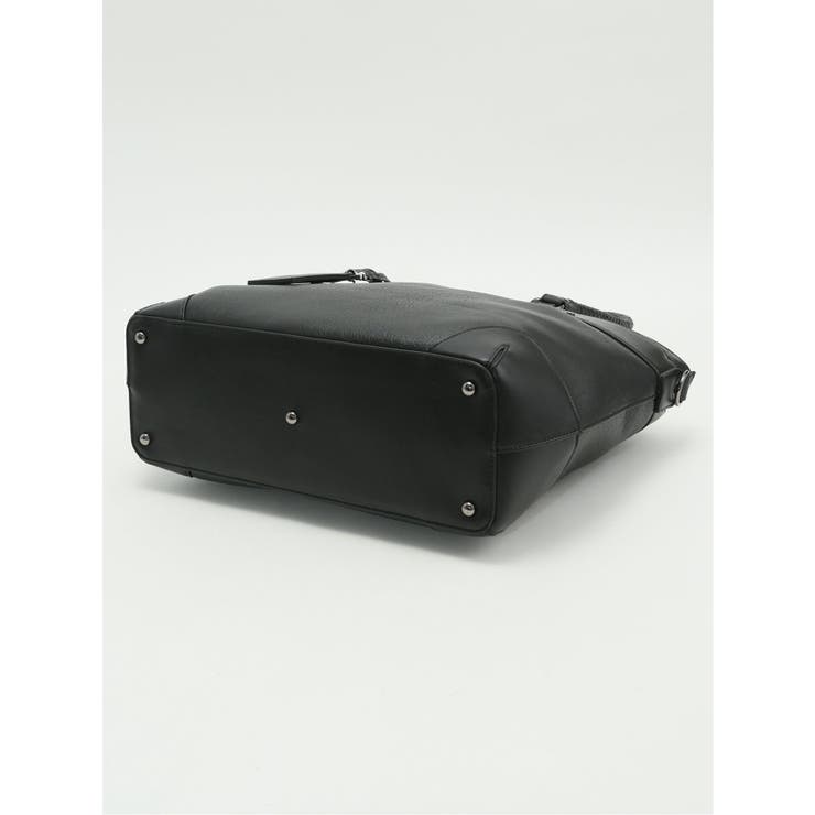 ムラ型押し トートバッグ A4対応 | TAKA-Q MEN | 詳細画像5 