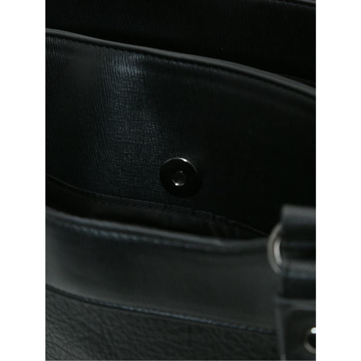 ムラ型押し トートバッグ A4対応 | TAKA-Q MEN | 詳細画像9 