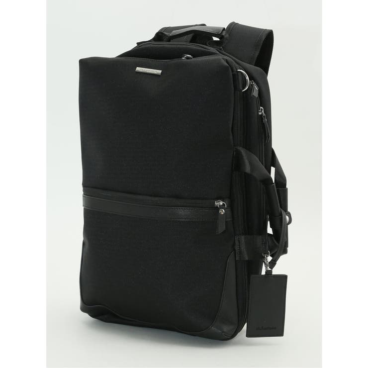 3WAY バックパック | TAKA-Q MEN | 詳細画像1 