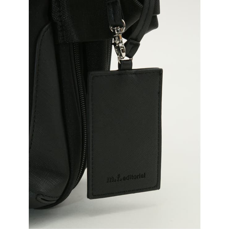 3WAY バックパック | TAKA-Q MEN | 詳細画像13 