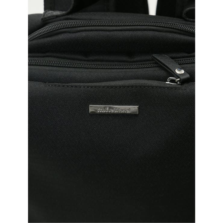 3WAY バックパック | TAKA-Q MEN | 詳細画像6 