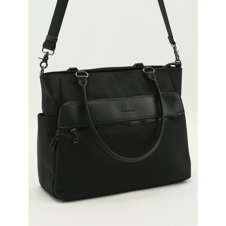 型押しコンビ 2WAYトートバッグ A4対応 | TAKA-Q MEN | 詳細画像13 