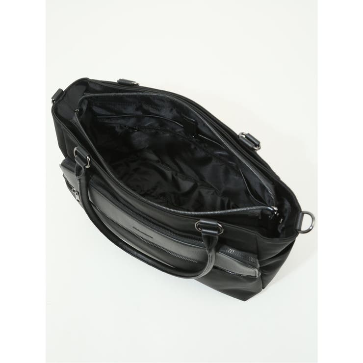 型押しコンビ 2WAYトートバッグ A4対応 | TAKA-Q MEN | 詳細画像14 