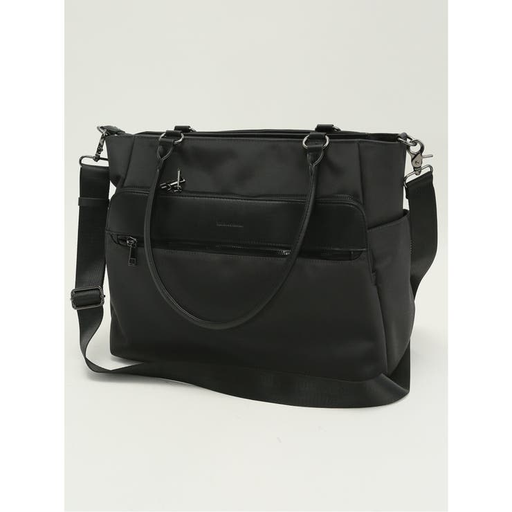 型押しコンビ 2WAYトートバッグ A4対応 | TAKA-Q MEN | 詳細画像25 