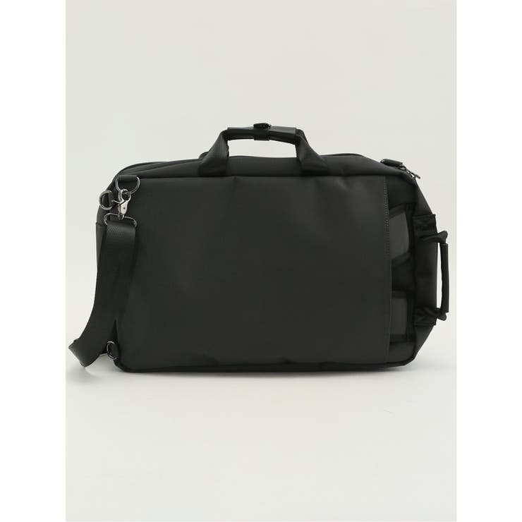 型押しコンビ 3WAY バックパック | TAKA-Q MEN | 詳細画像15 