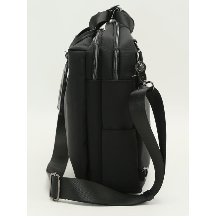 型押しコンビ 3WAY バックパック | TAKA-Q MEN | 詳細画像2 