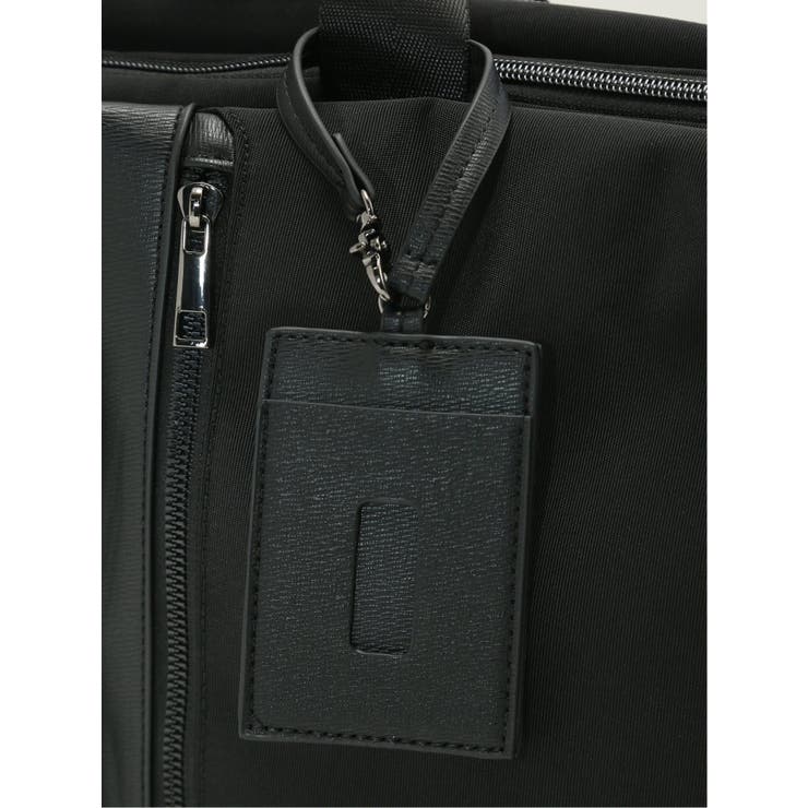 型押しコンビ 3WAY バックパック | TAKA-Q MEN | 詳細画像8 