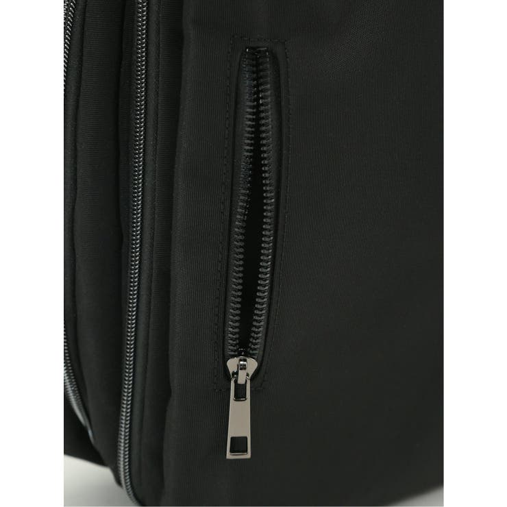 型押しコンビ 3WAY バックパック | TAKA-Q MEN | 詳細画像9 