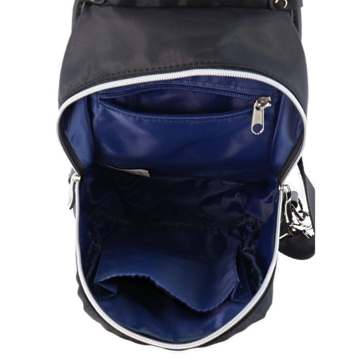 ナイロンツイル ボディバッグ | TAKA-Q MEN | 詳細画像9 