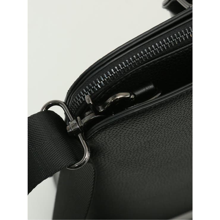 シュリンク型押し 2WAYブリーフバッグ A4対応 | TAKA-Q MEN | 詳細画像10 