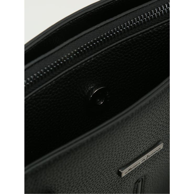 シュリンク型押し 2WAYブリーフバッグ A4対応 | TAKA-Q MEN | 詳細画像11 