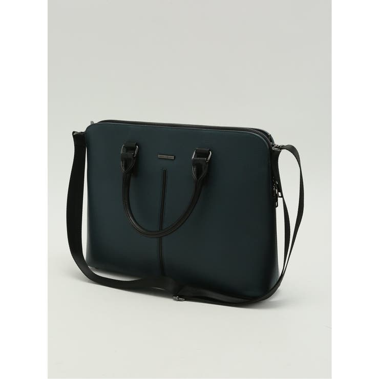 シュリンク型押し 2WAYブリーフバッグ A4対応 | TAKA-Q MEN | 詳細画像20 