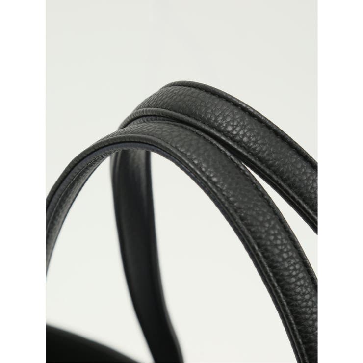 シュリンク型押し トートバッグ A4対応 | TAKA-Q MEN | 詳細画像14 