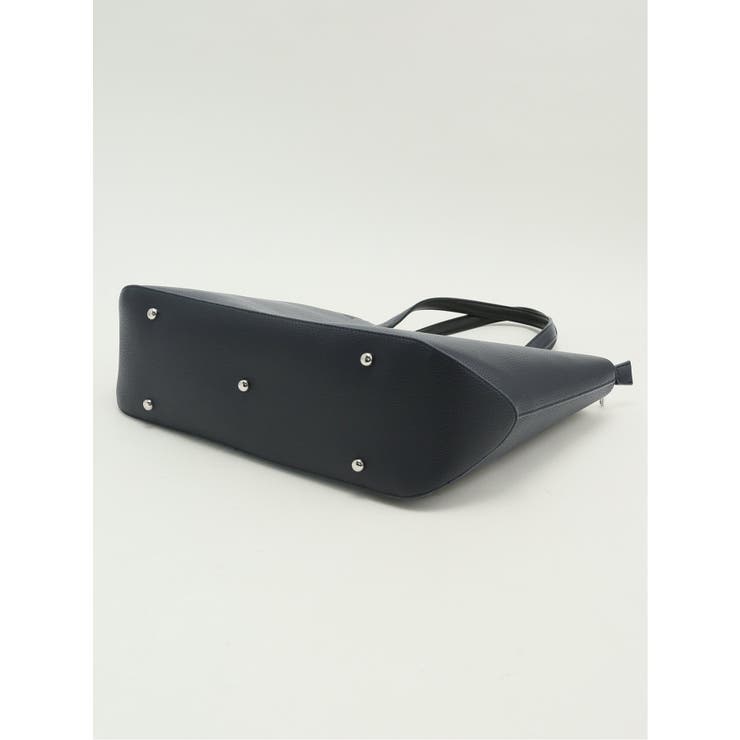 シュリンク型押し トートバッグ A4対応 | TAKA-Q MEN | 詳細画像4 