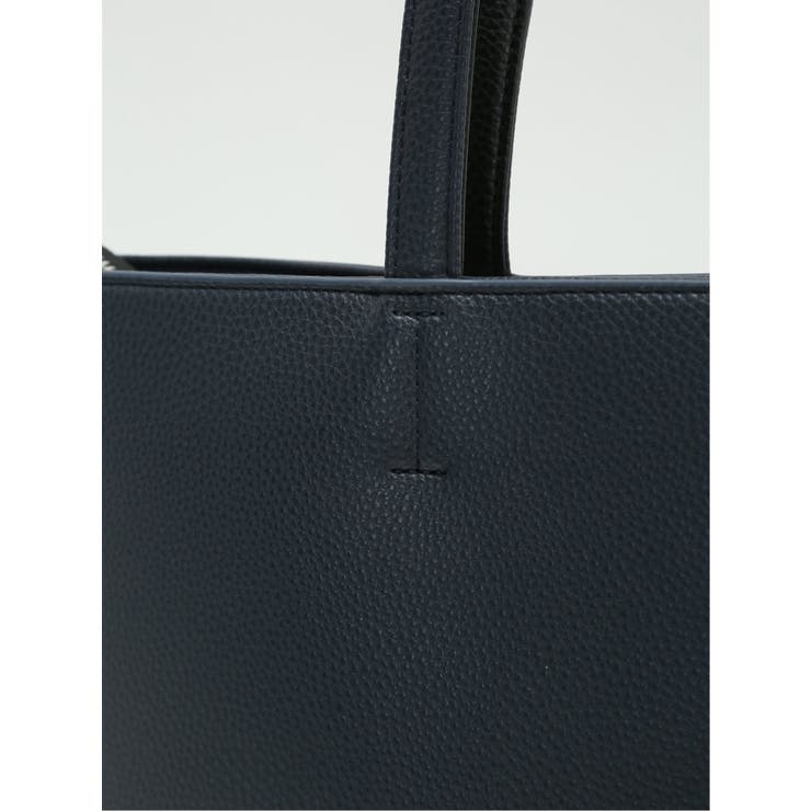 シュリンク型押し トートバッグ A4対応 | TAKA-Q MEN | 詳細画像5 