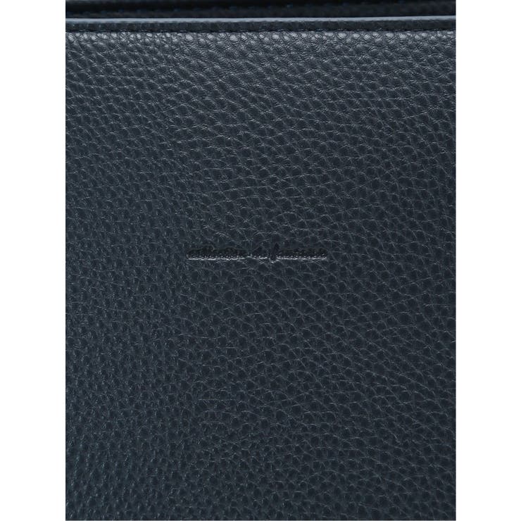 シュリンク型押し トートバッグ A4対応 | TAKA-Q MEN | 詳細画像8 