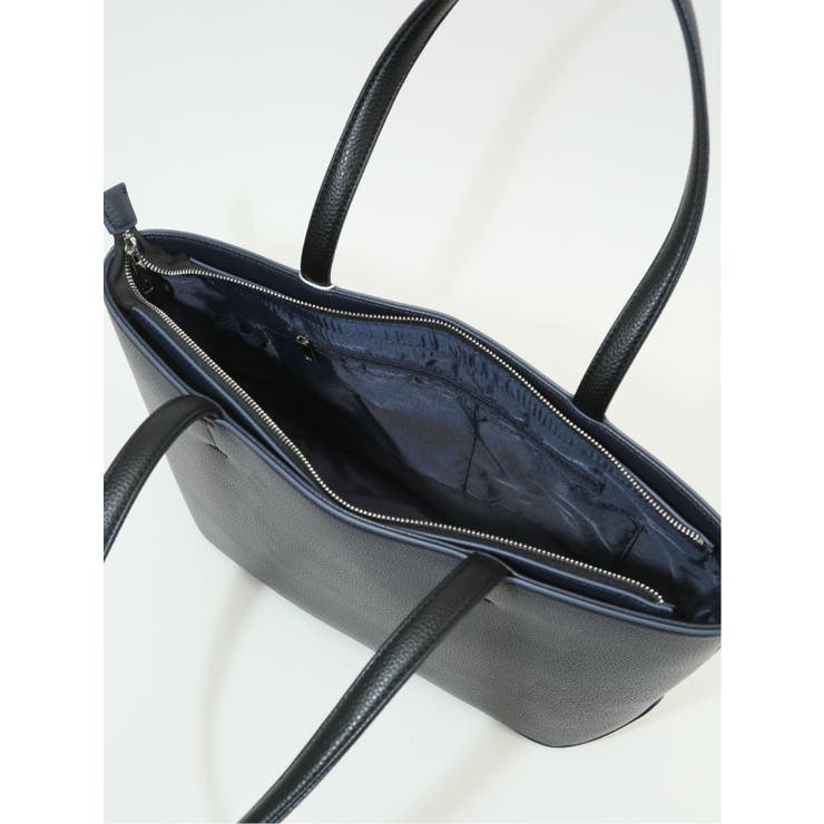 シュリンク型押し トートバッグ A4対応 | TAKA-Q MEN | 詳細画像9 