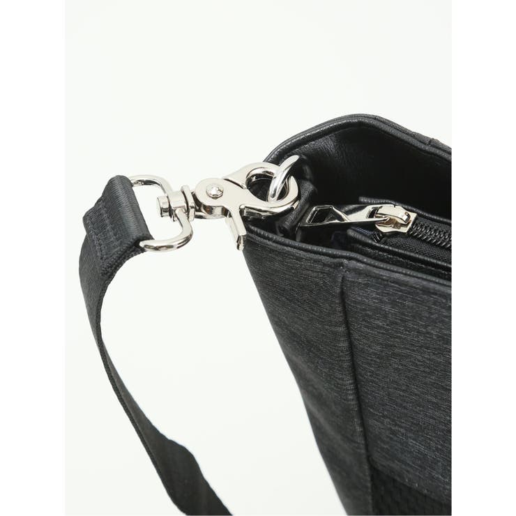 撥水 市松切替 2WAYトートバッグ A4対応 | TAKA-Q MEN | 詳細画像6 