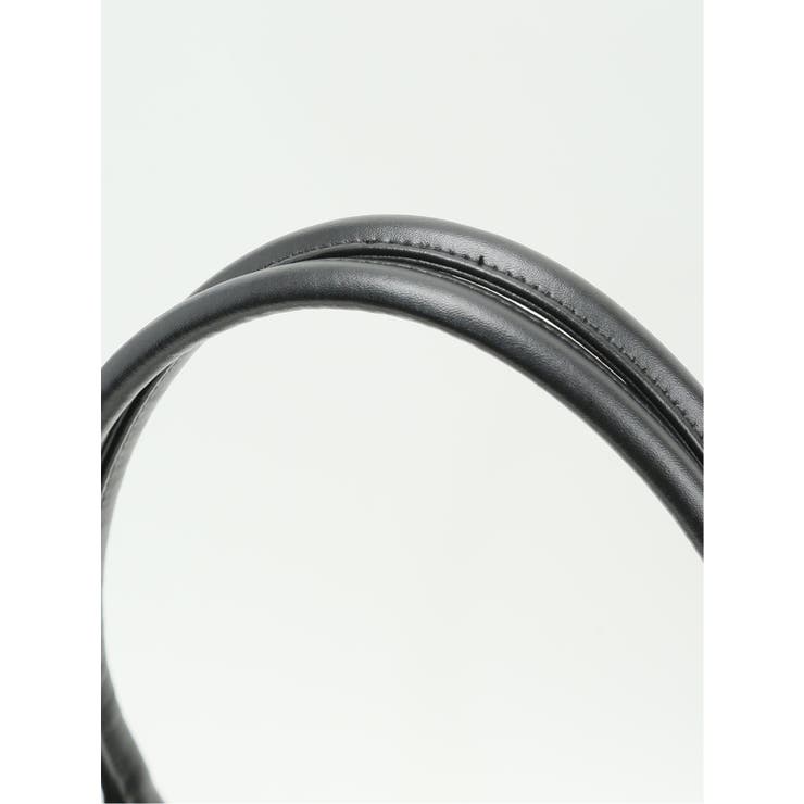 撥水 市松切替 2WAYトートバッグ A4対応 | TAKA-Q MEN | 詳細画像9 