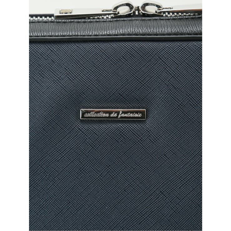 サフィアーノ型押し 2WAYブリーフバッグ A4対応 | TAKA-Q MEN | 詳細画像10 