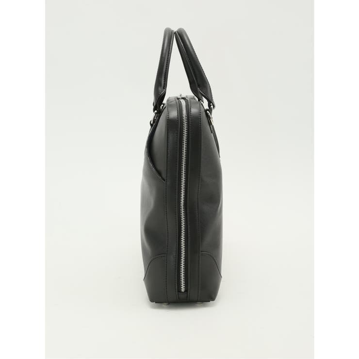 サフィアーノ型押し 2WAYブリーフバッグ A4対応 | TAKA-Q MEN | 詳細画像13 