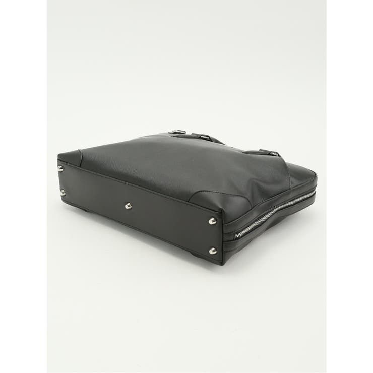 サフィアーノ型押し 2WAYブリーフバッグ A4対応 | TAKA-Q MEN | 詳細画像15 