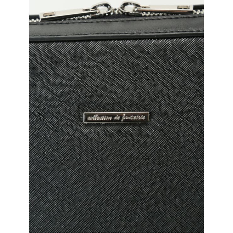 サフィアーノ型押し 2WAYブリーフバッグ A4対応 | TAKA-Q MEN | 詳細画像19 