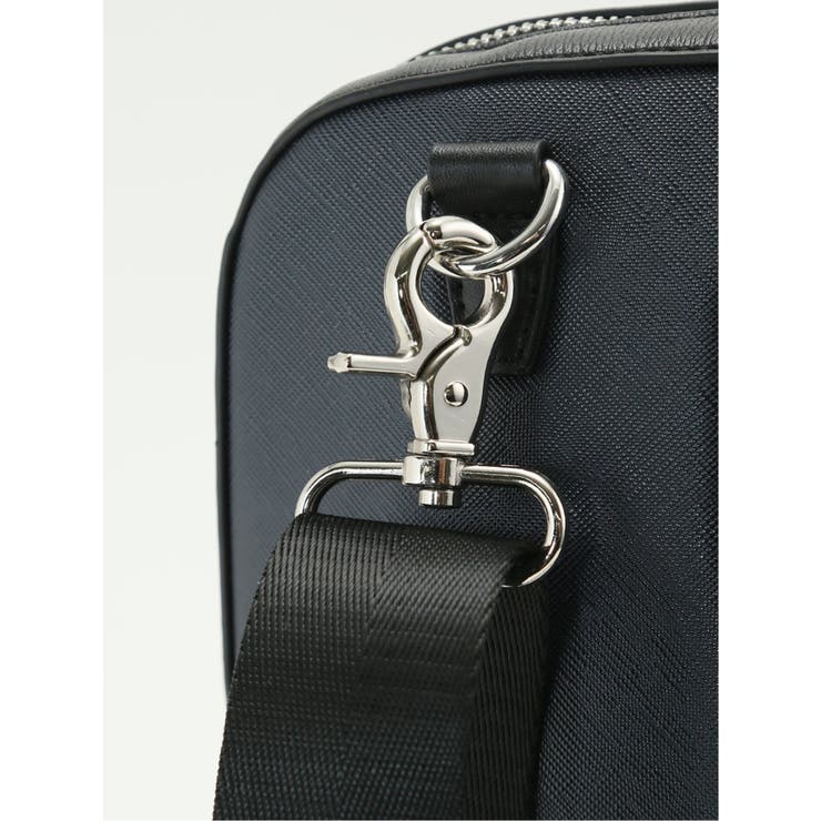 サフィアーノ型押し 2WAYブリーフバッグ A4対応 | TAKA-Q MEN | 詳細画像7 