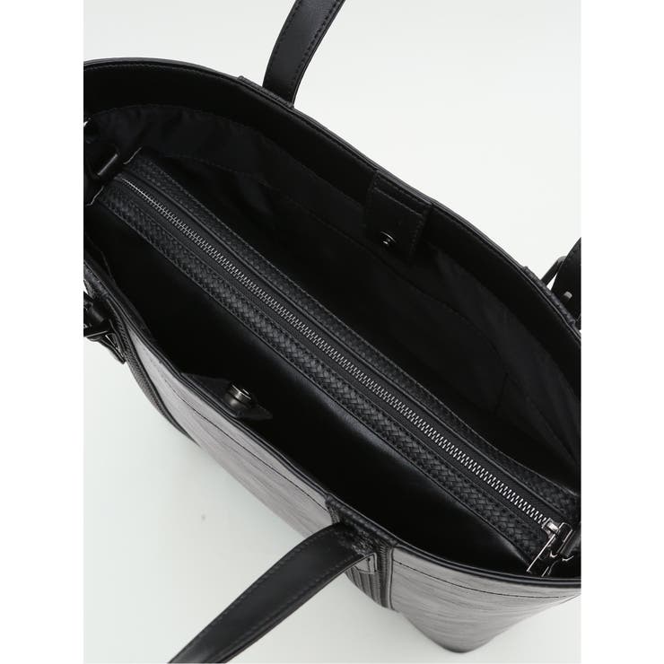 3WAY トートバッグ A4対応[品番：TKQJ0021232]｜TAKA-Q MEN