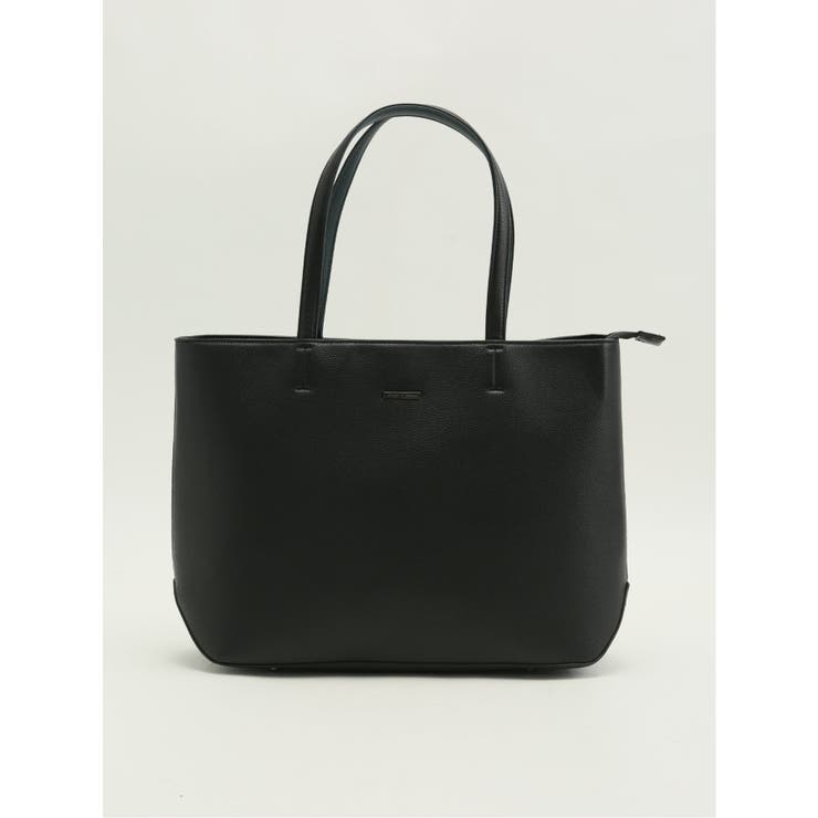 シュリンク型押し トートバッグ A4対応 | TAKA-Q MEN | 詳細画像1 